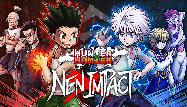 全职猎人NEN×IMPACT|豪华中文版|Build.19191114-1.0.4+全DLC+预购特典+季票-支持手柄|百度网盘高速下载|解压即玩
