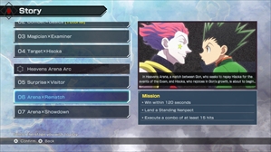 全职猎人|官方中文|支持手柄|HUNTER×HUNTER NEN×IMPACT插图6