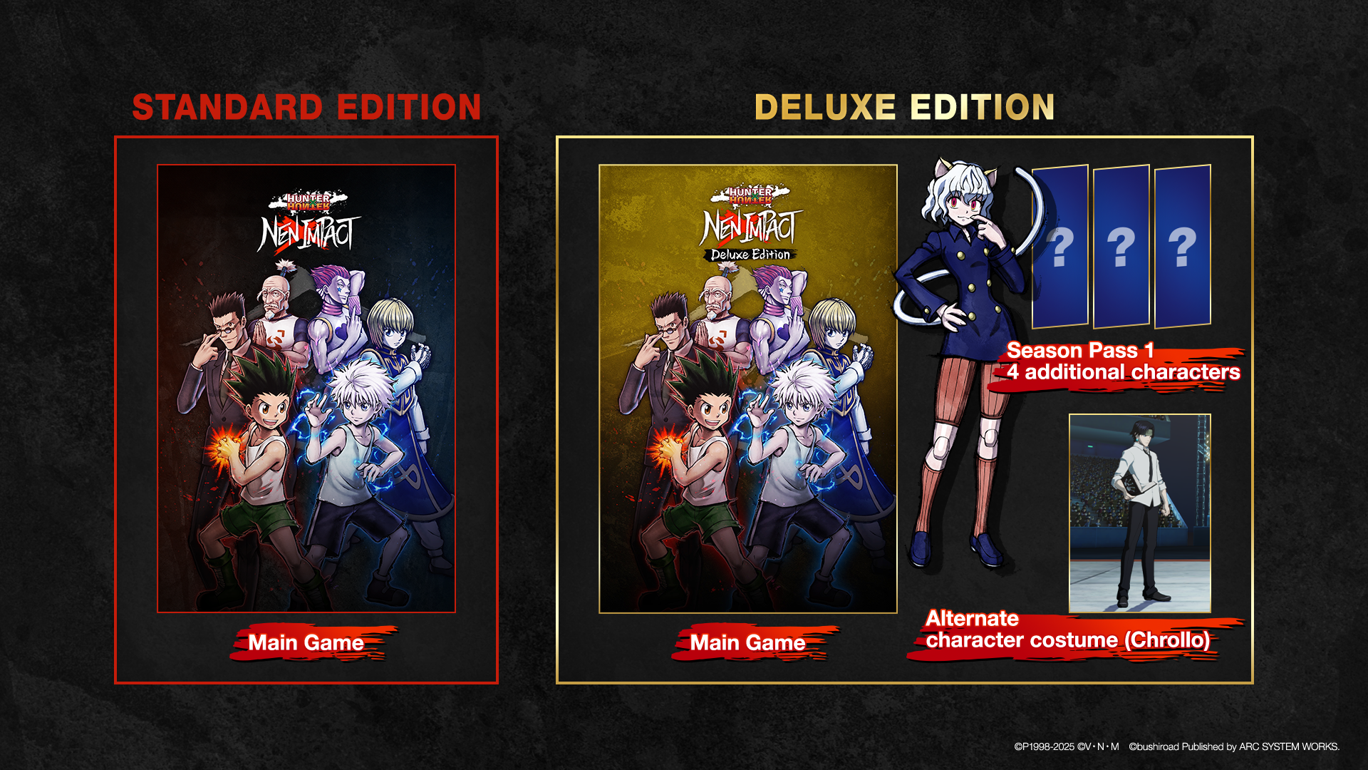 全职猎人NEN×IMPACT|豪华中文版|Build.19191114-1.0.4+全DLC+预购特典+季票-支持手柄|百度网盘高速下载|解压即玩