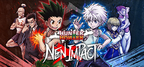 全职猎人：NEN×IMPACT/HUNTER×HUNTER NEN×IMPACT-生煎包游戏-VIGAME