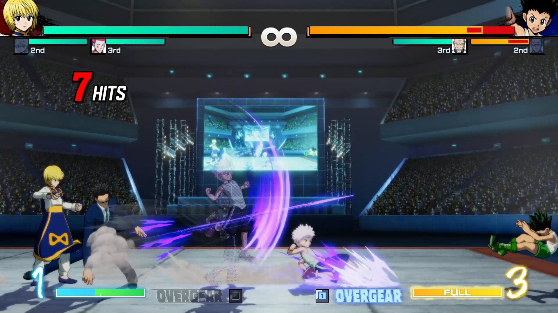 全职猎人：NEN×IMPACT|全DLC|联机版|2G大小|官方中文|支持手柄|HUNTER×HUNTER NEN×IMPACT