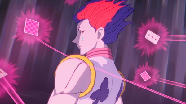 全职猎人：NEN×IMPACT 图片 11