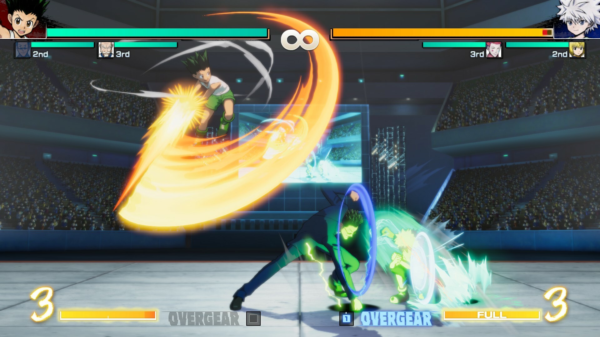 全职猎人NEN×IMPACT|豪华中文版|Build.19191114-1.0.4+全DLC+预购特典+季票-支持手柄|百度网盘高速下载|解压即玩