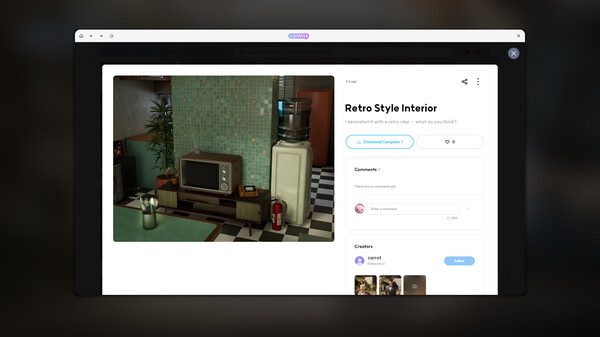 图片[9]-云族裔（inZOI）免安装中文版下载-蒸汽游戏宝库 - 高质量Steam单机游戏下载站