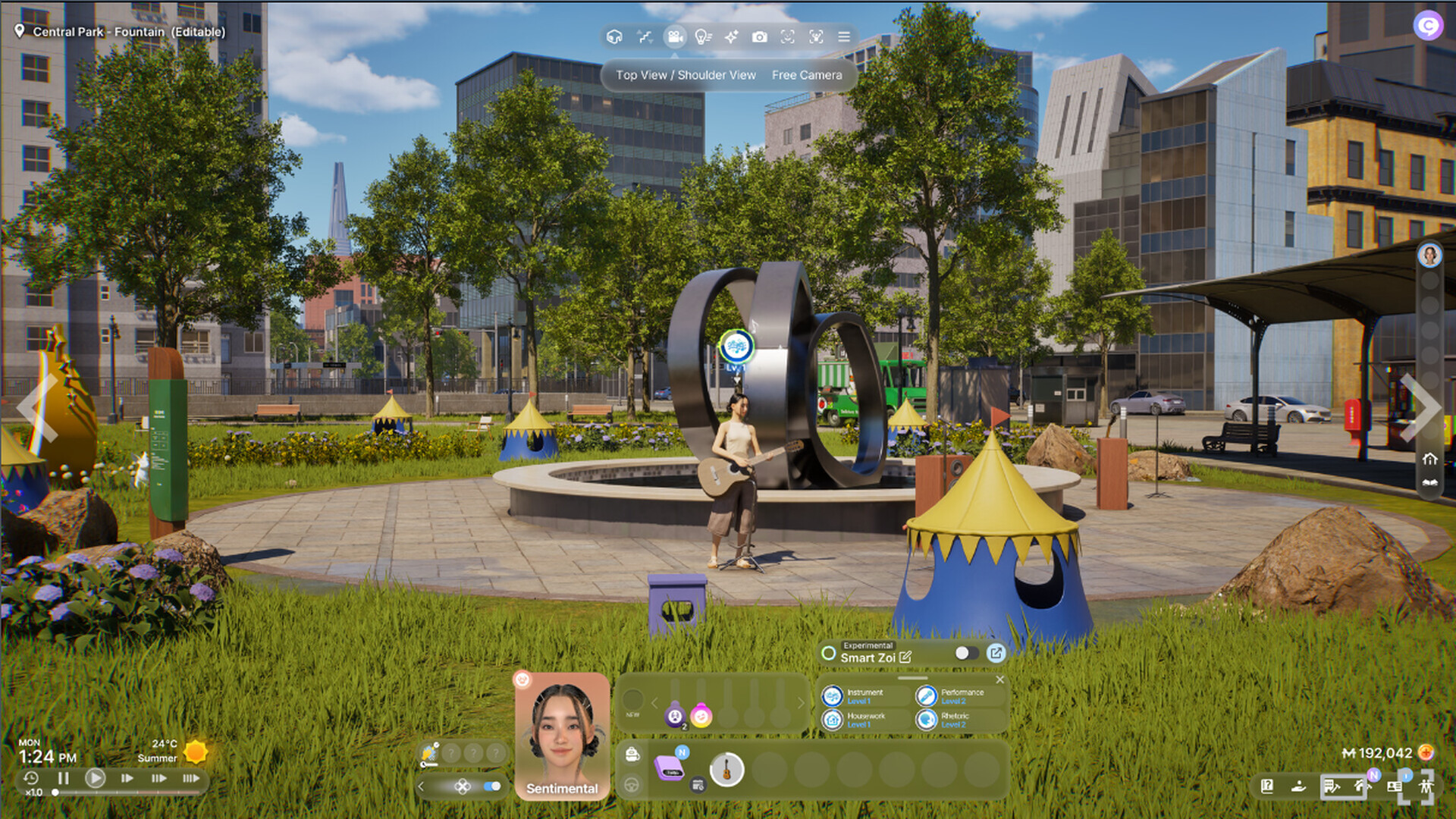 图片[7]-云族裔（inZOI）v0.11.0 免安装中文版下载-蒸汽游戏宝库 - 高质量Steam单机游戏下载站