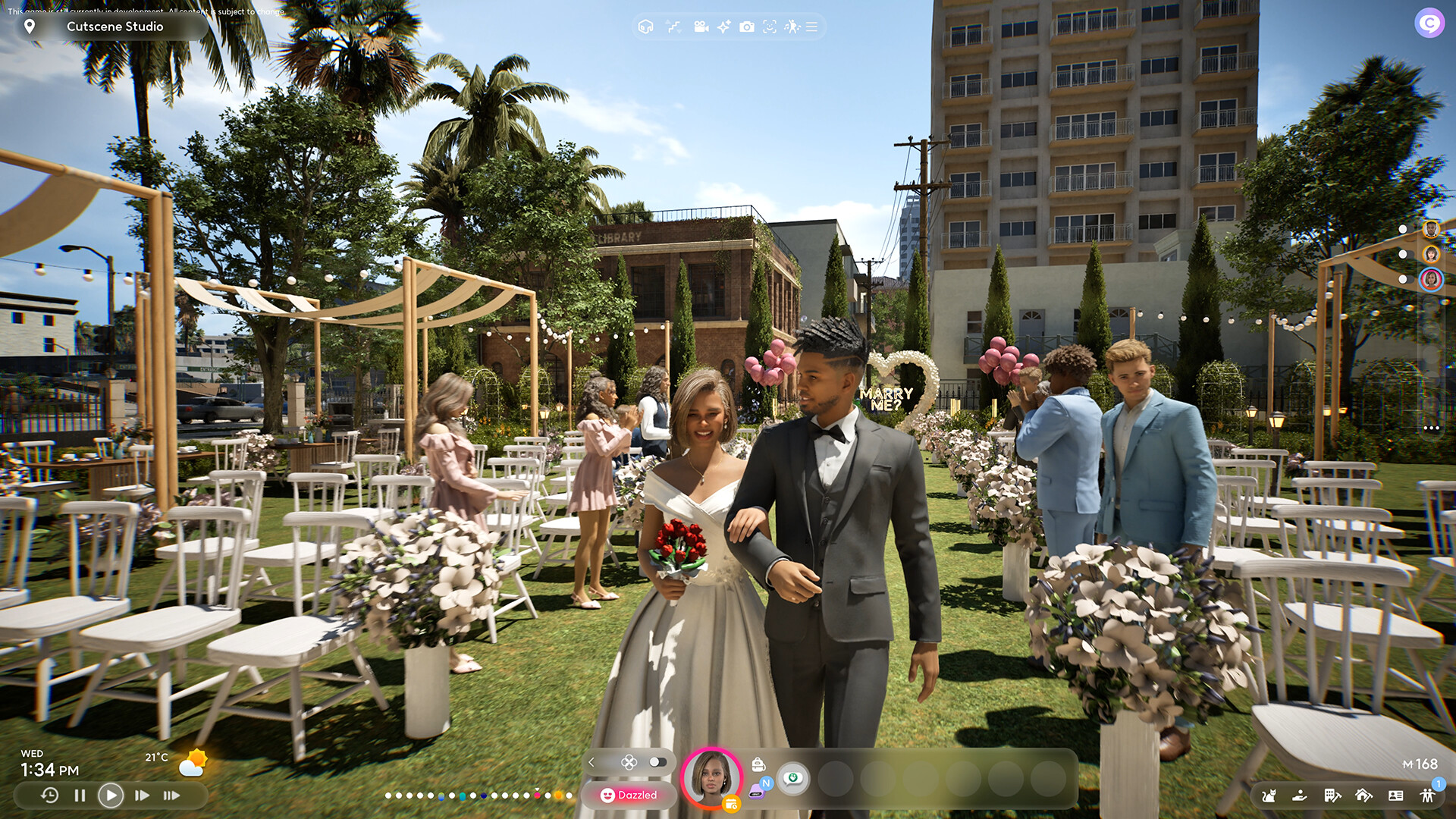 《云族裔(inZOI)》v20250404 赠送绅士mod