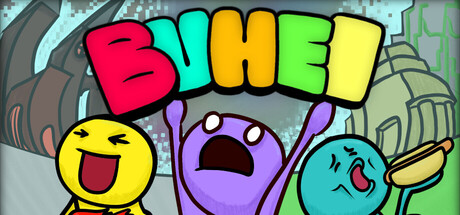 爆笑乱斗 | Buhei