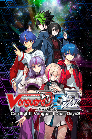 卡片战斗先导者2/Cardfight!! Vanguard Dear Days 2
