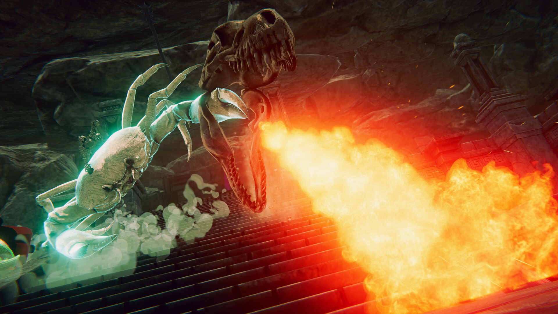 螃蟹大战2/Fight Crab 2 截图 2