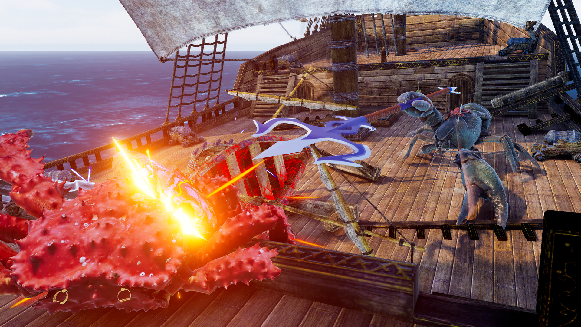 螃蟹大战2/Fight Crab 2 截图 12