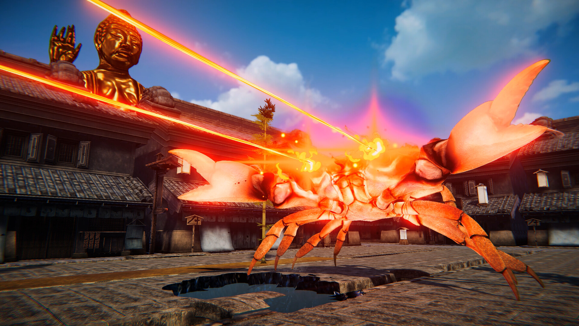 螃蟹大战2/Fight Crab 2 截图 6