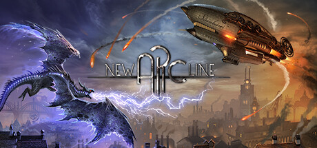 《新弧线/New Arc Line》免安装中文版|迅雷百度云下载