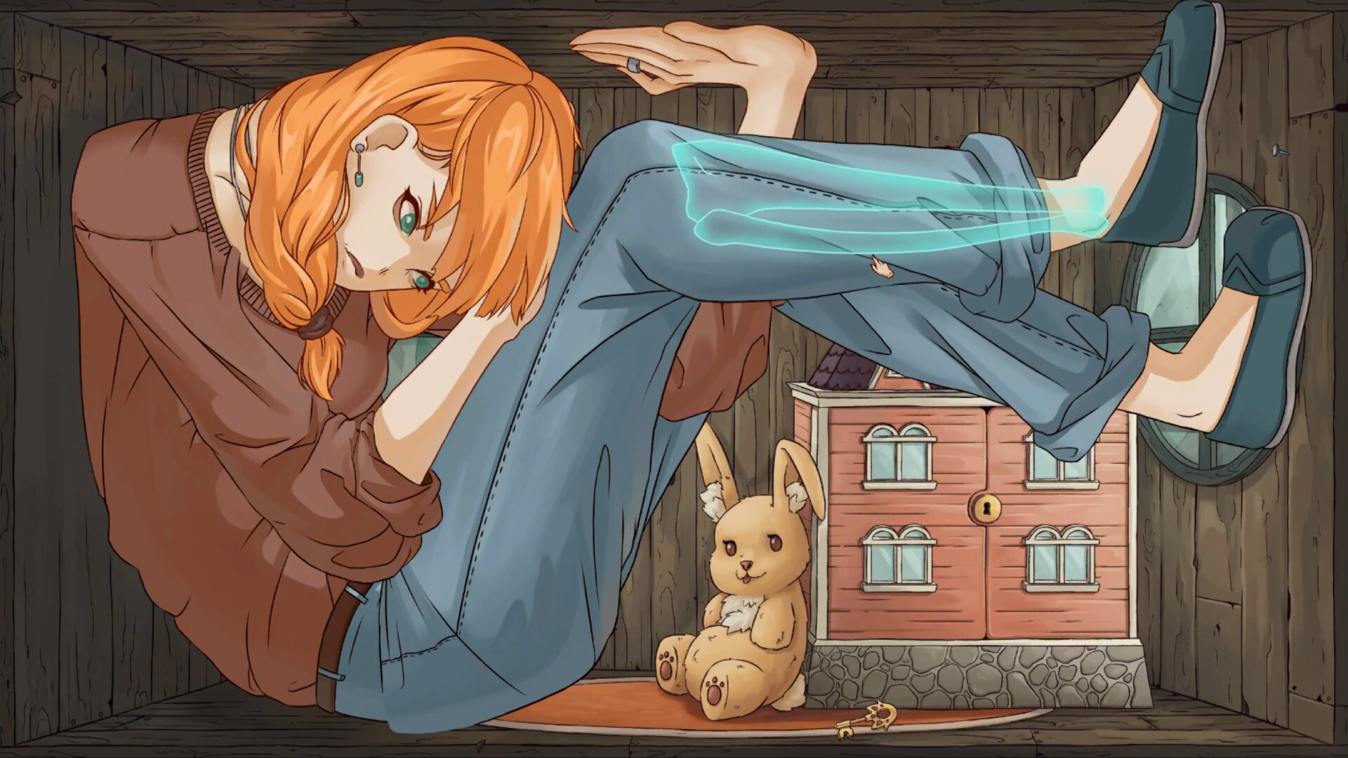 《莱拉日记(Leila)》|v20250803|中文|免安装硬盘版 《莱拉日记(Leila)》|v20250803|中文|免安装硬盘版