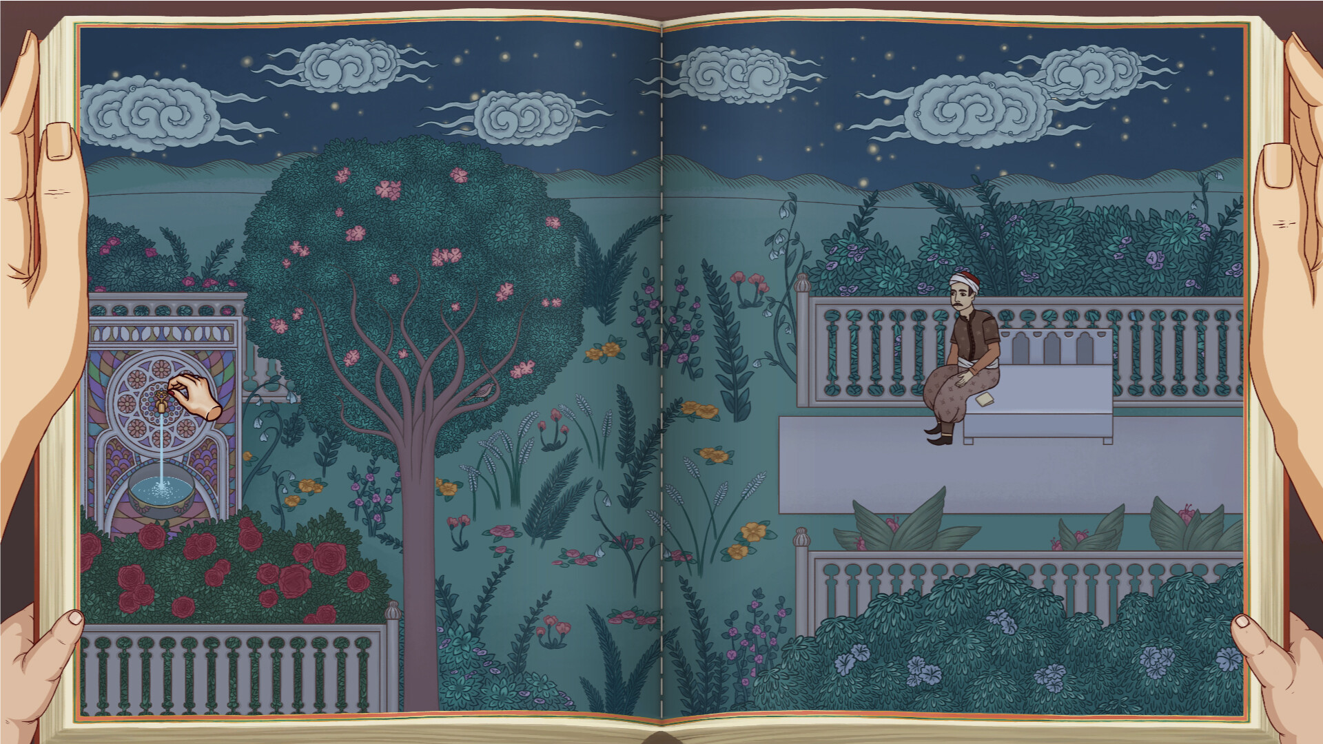 莱拉日记/Leila 截图 3