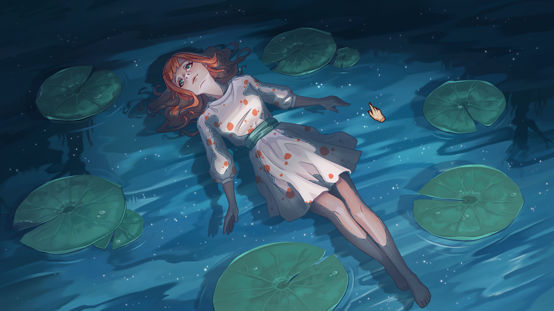 莱拉日记/Leila 截图 7