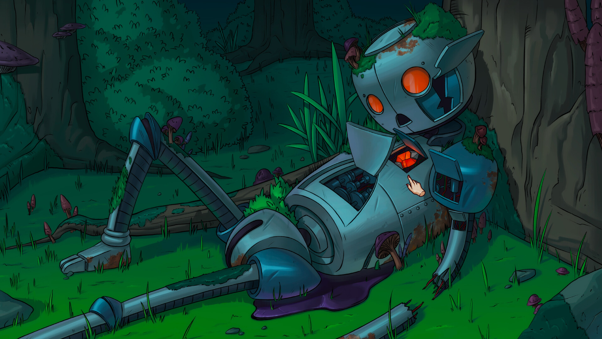 莱拉日记/Leila 截图 4