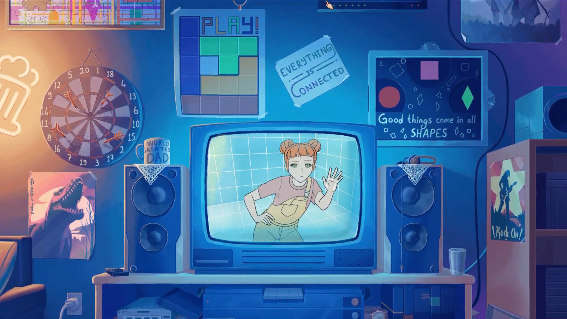 莱拉日记/Leila 截图 5