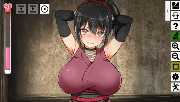 图片[2]-【PC/汉化】忍堕－女忍调教（Fallen Shinobi）-Angelmoe