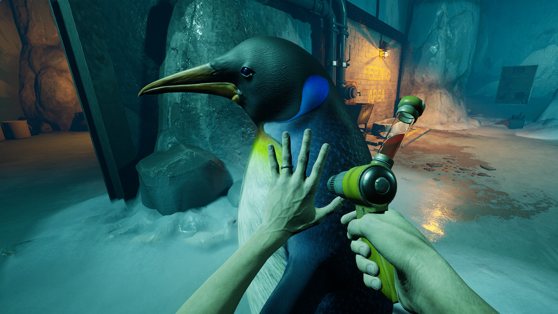 图片[4]-癫狂动物园（Zoochosis）免安装中文版下载-蒸汽游戏宝库 - 高质量Steam单机游戏下载站