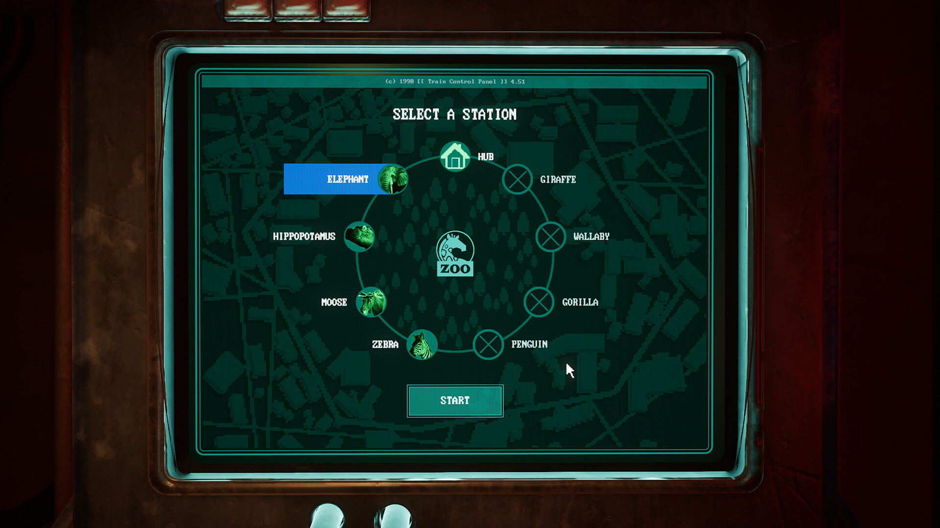 图片[10]-癫狂动物园（Zoochosis）免安装中文版下载-蒸汽游戏宝库 - 高质量Steam单机游戏下载站