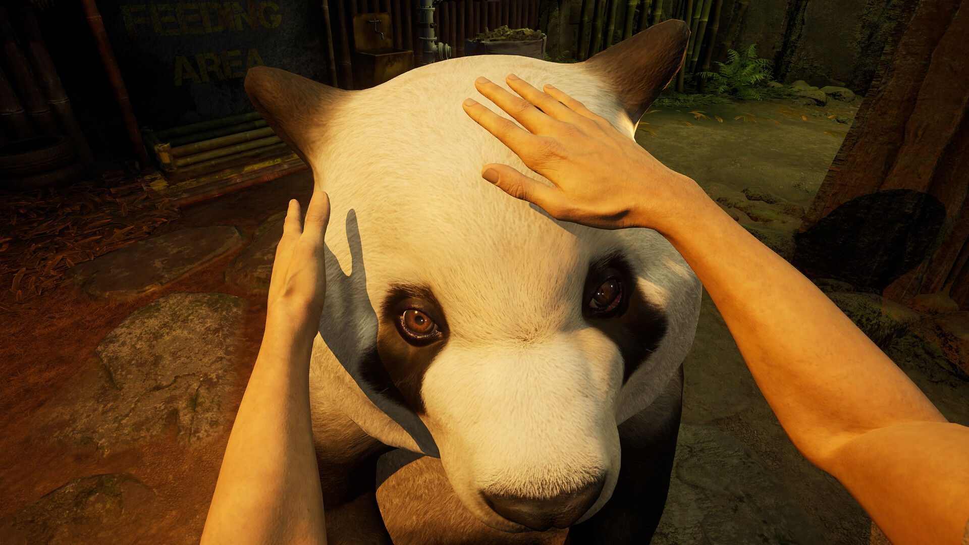 图片[3]-癫狂动物园（Zoochosis）免安装中文版下载-蒸汽游戏宝库 - 高质量Steam单机游戏下载站