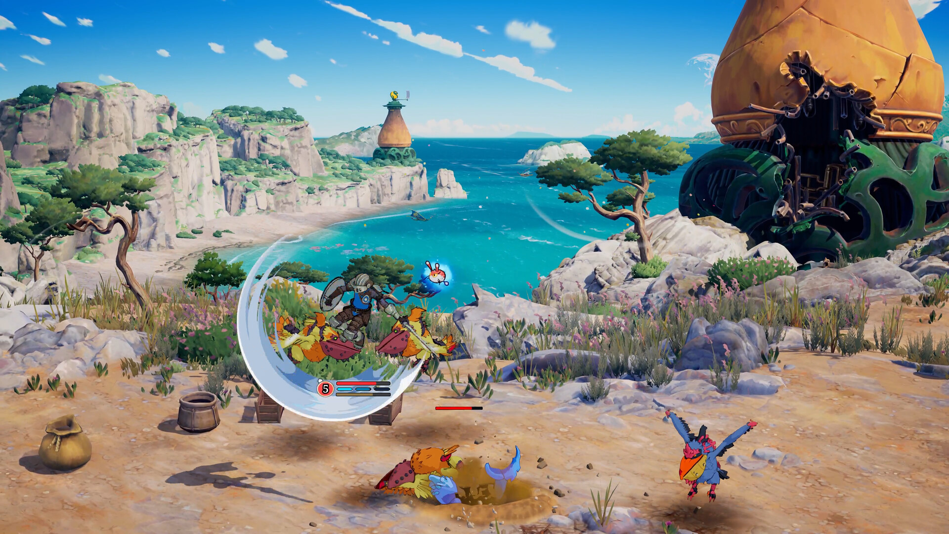 图片[6]-钟楼 高塔之子|豪华中文|Build.2206146+全DLC+预购奖励|解压即撸|-尚艺游戏库