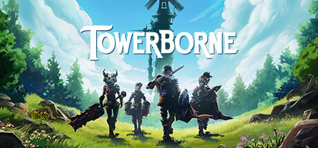 钟楼/Towerborne/支持网络联机-秋风资源网