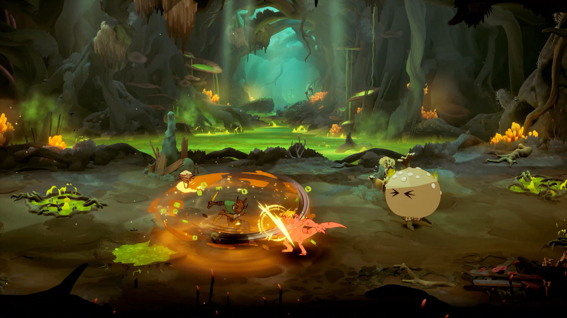 图片[12]-巨塔守护者/钟楼（Towerborne）免安装中文版下载-蒸汽游戏宝库 - 高质量Steam单机游戏下载站