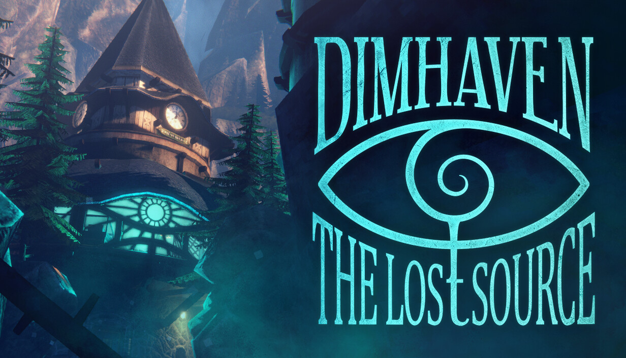 暗港：失落之源/Dimhaven – The Lost Source