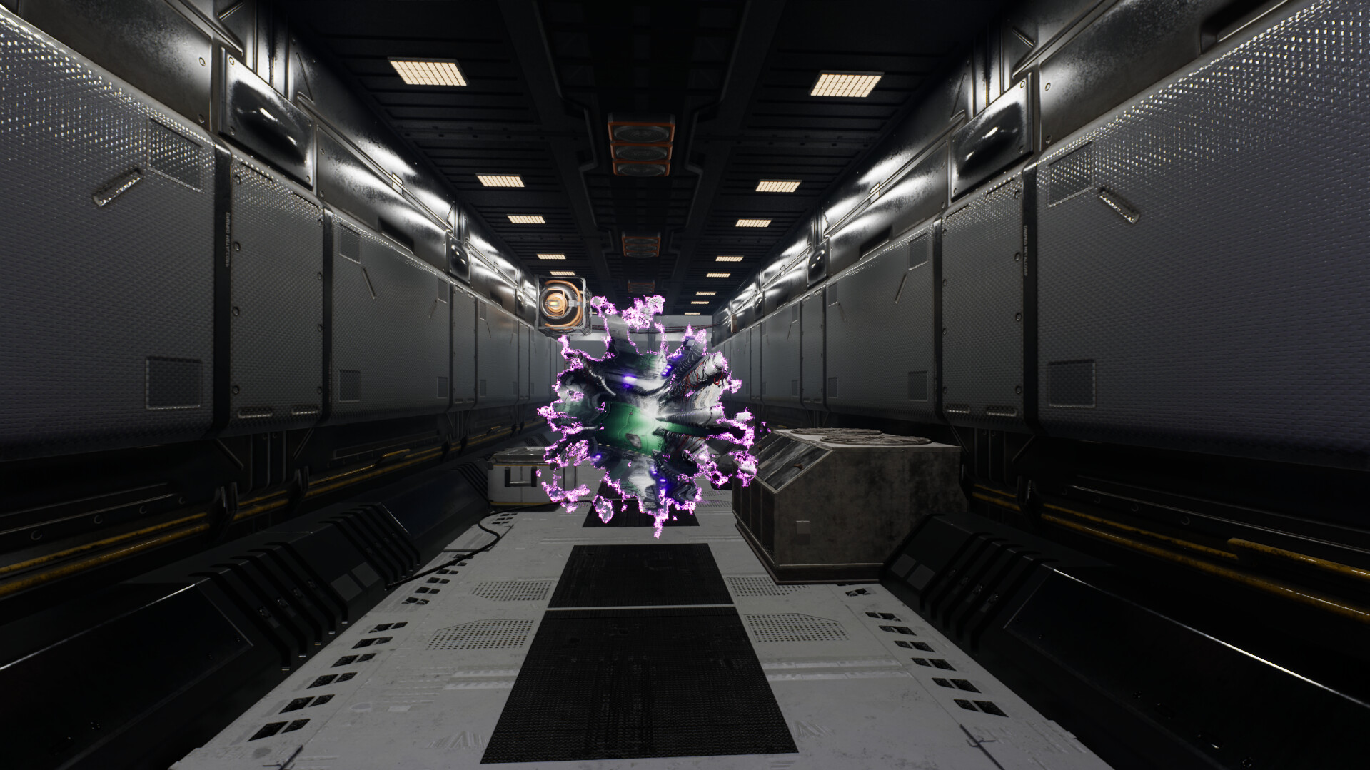 最后的信号/Last Signal 截图 6