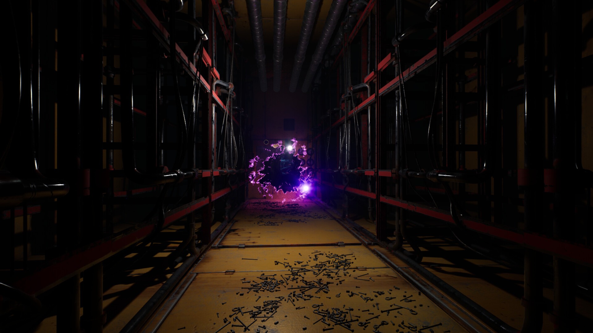 最后的信号/Last Signal 截图 9