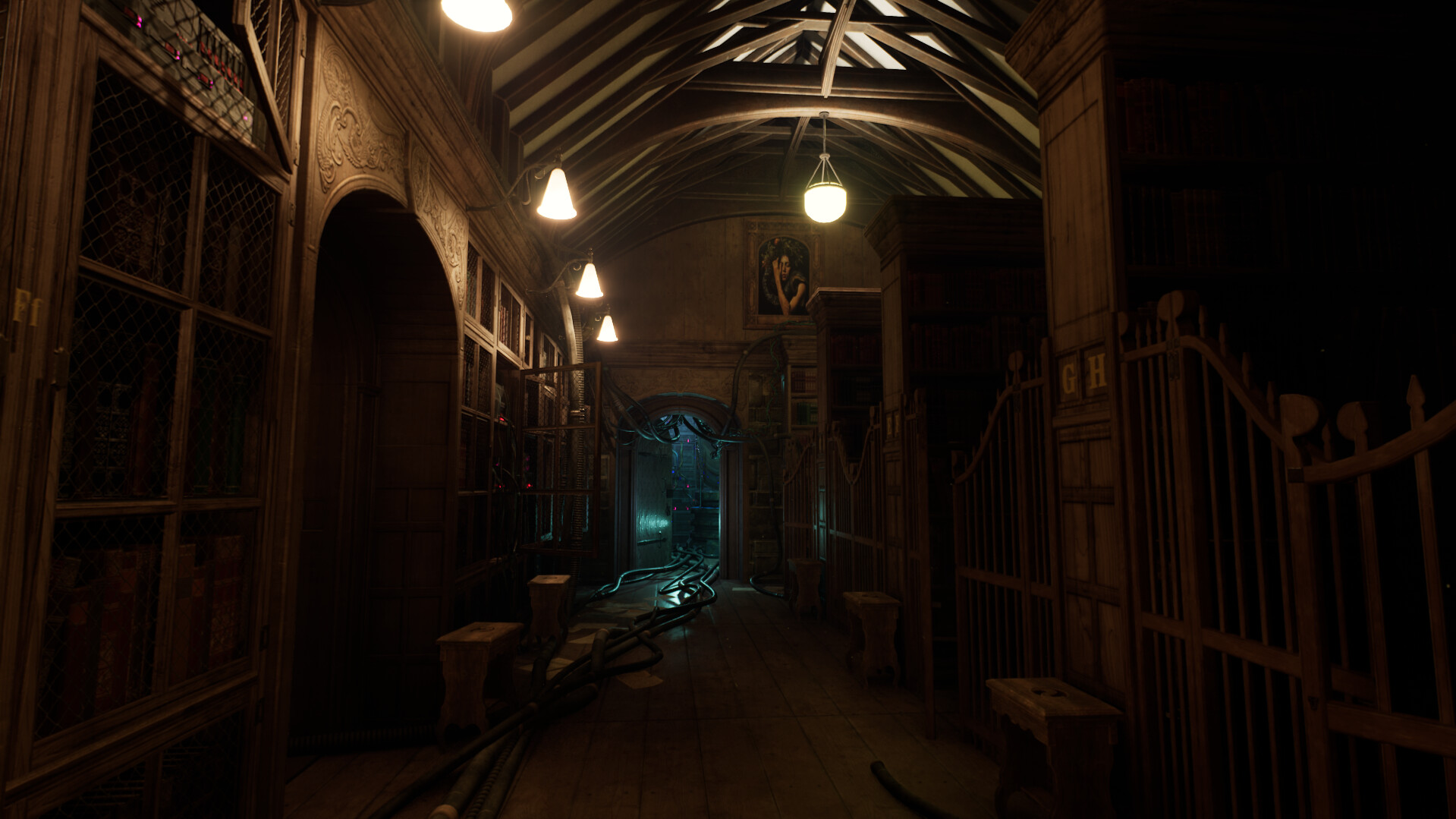 最后的信号/Last Signal 截图 10