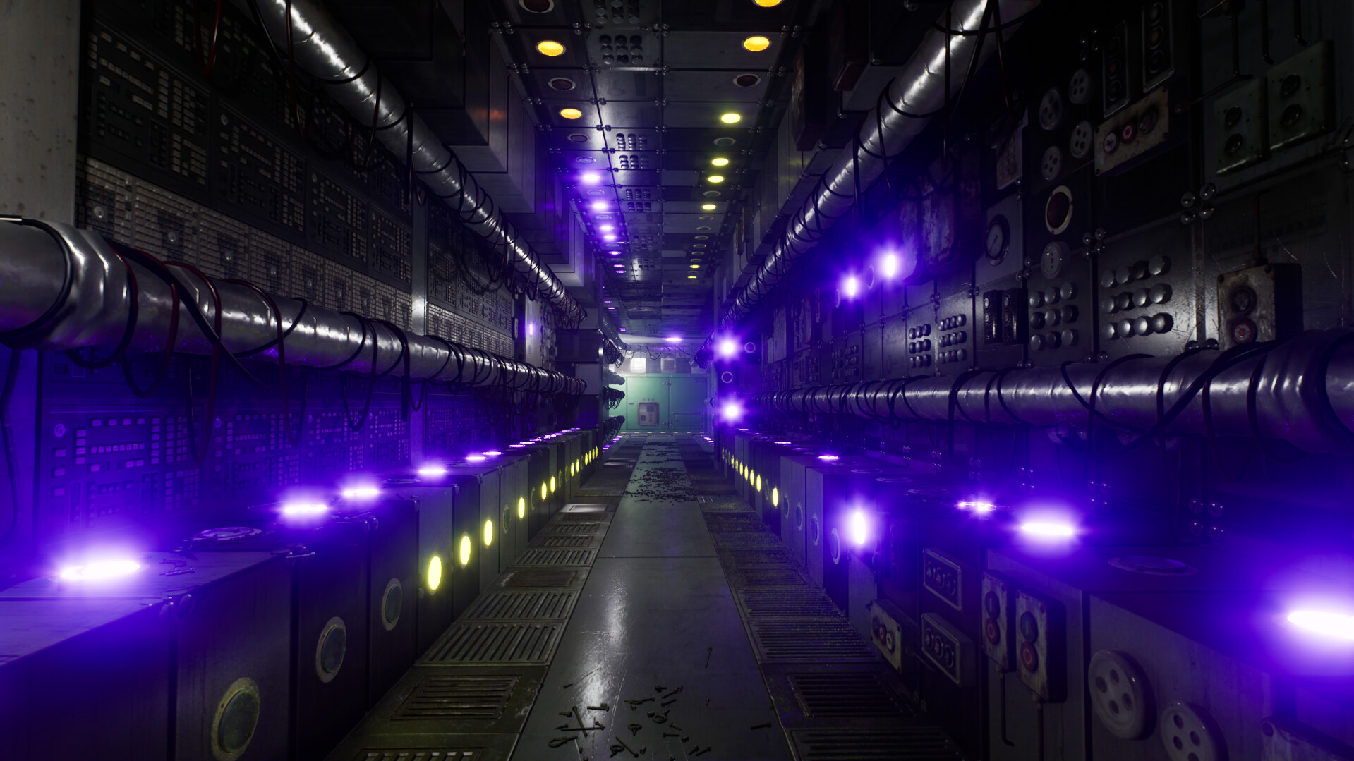 最后的信号/Last Signal 截图 8