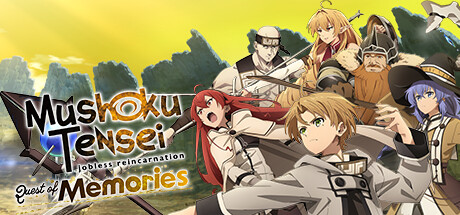 《无职转生：到了异世界就拿出真本事/Mushoku Tensei: Jobless Reincarnation Quest of Memories》免安装中文版|迅雷百度云下载