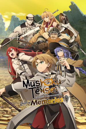 無職転生 ～異世界行ったら本気だす～ Quest of Memories(Mushoku Tensei: Jobless Reincarnation Quest of Memories) | 免安装中文版下载 - 单机岛