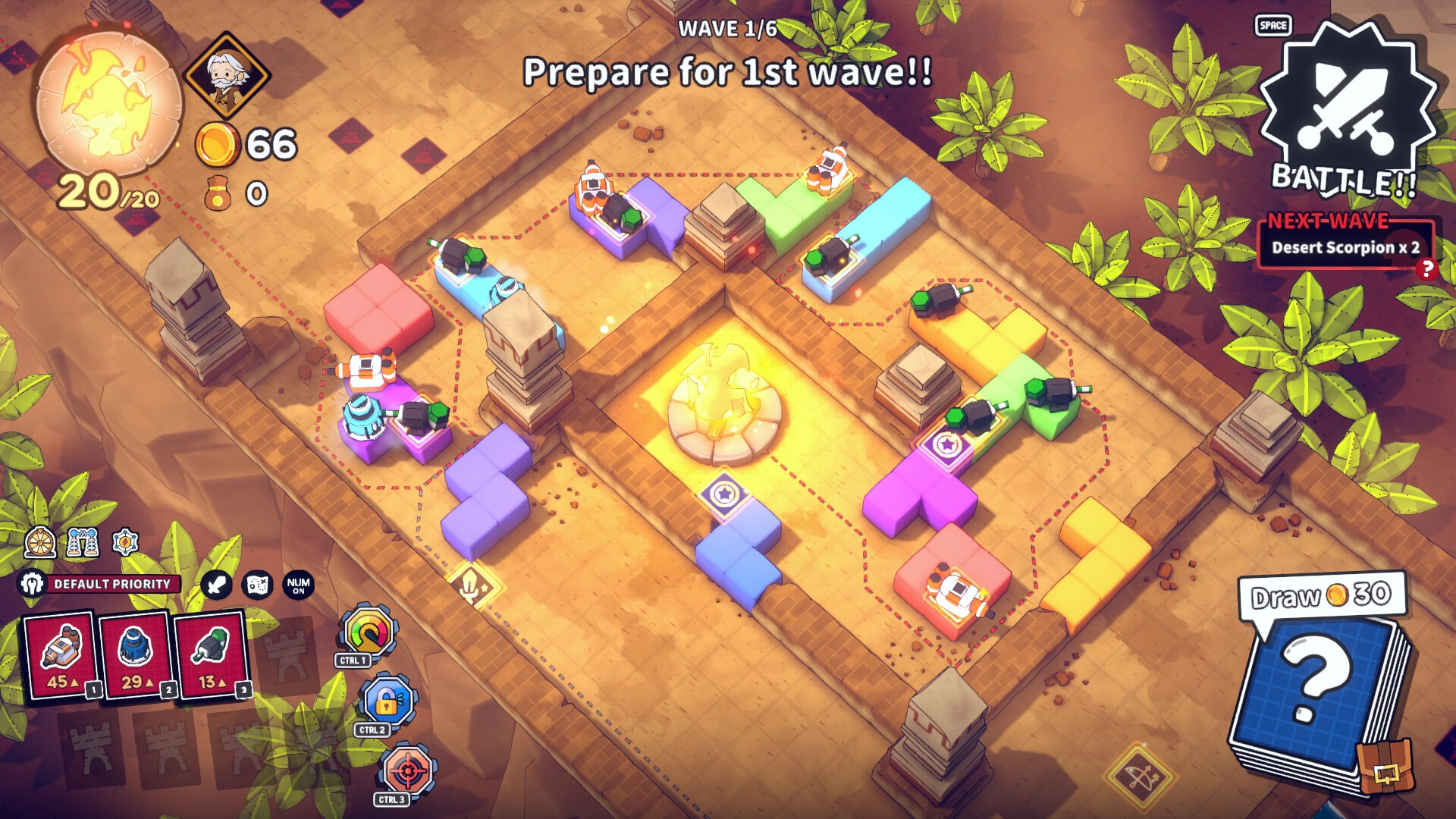 余烬守卫|v0.4.9|官方中文|Emberward - 7