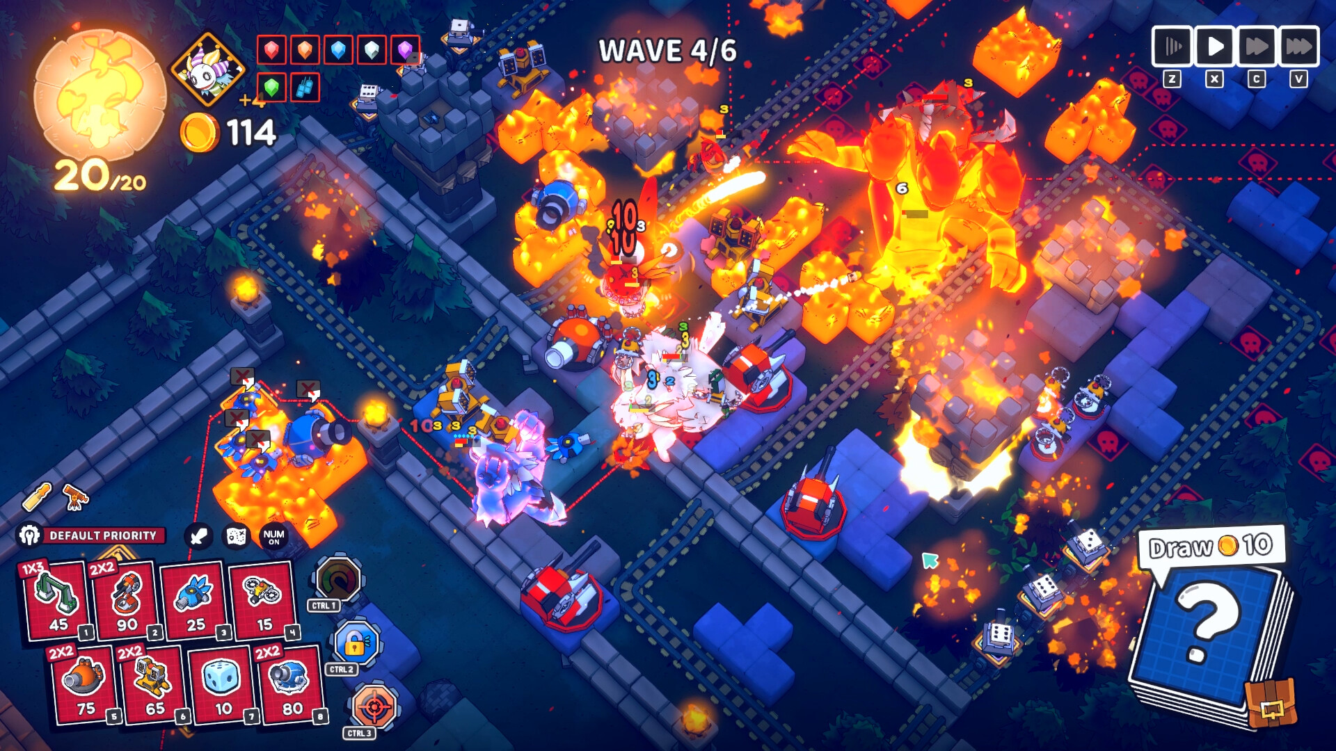 图片[5]-余烬守卫（Emberward）Build.22886334[中文][2.1G]-极客游戏