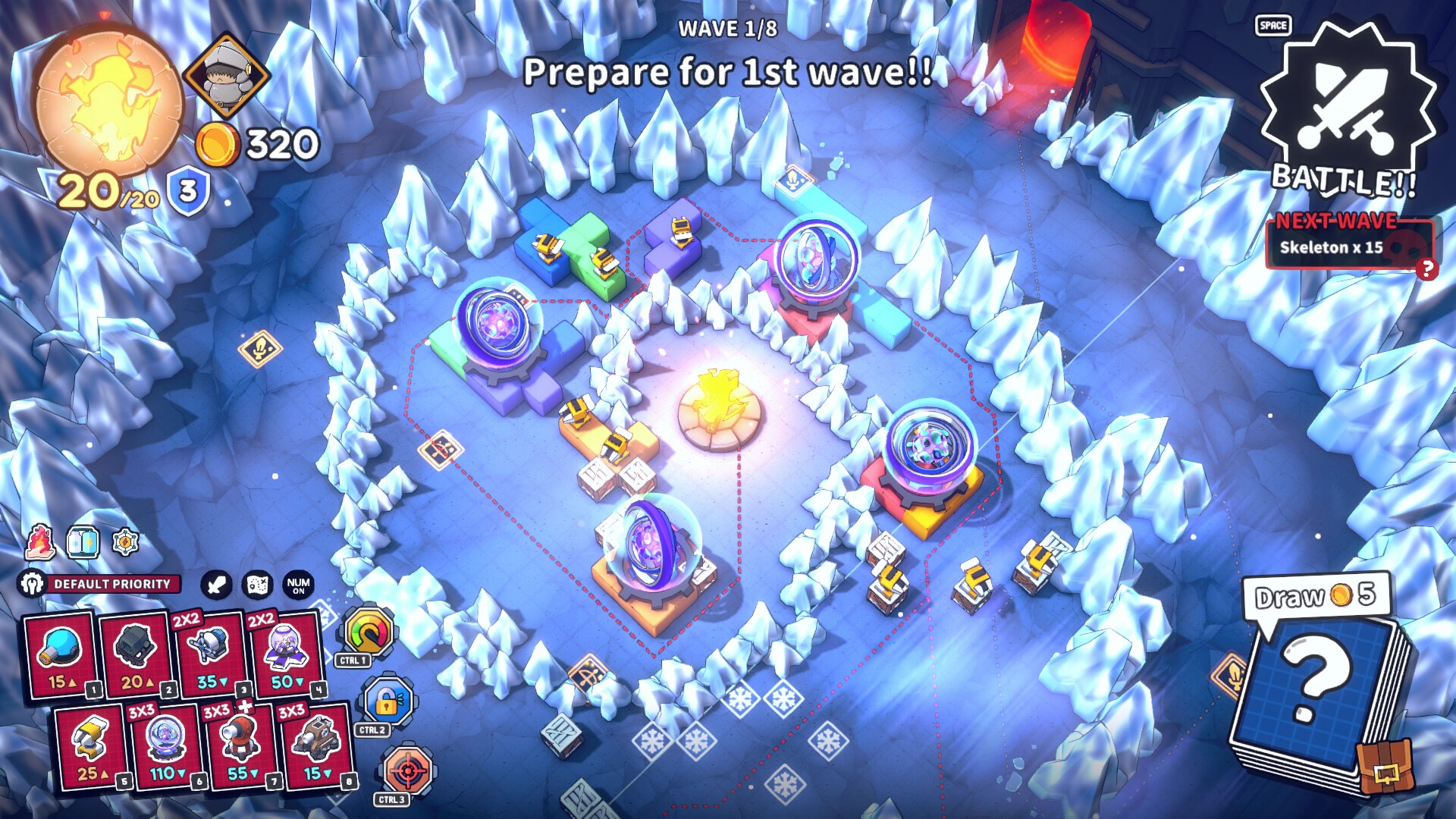 余烬守卫|v0.4.9|官方中文|Emberward - 8