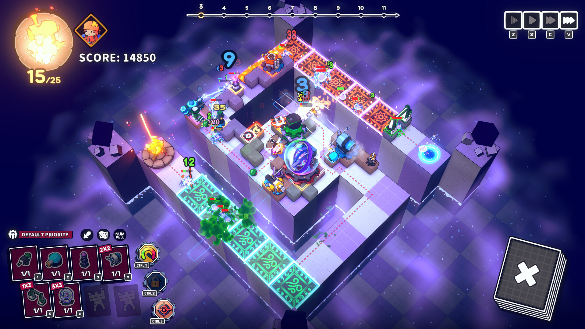 余烬守卫|v0.4.9|官方中文|Emberward - 15