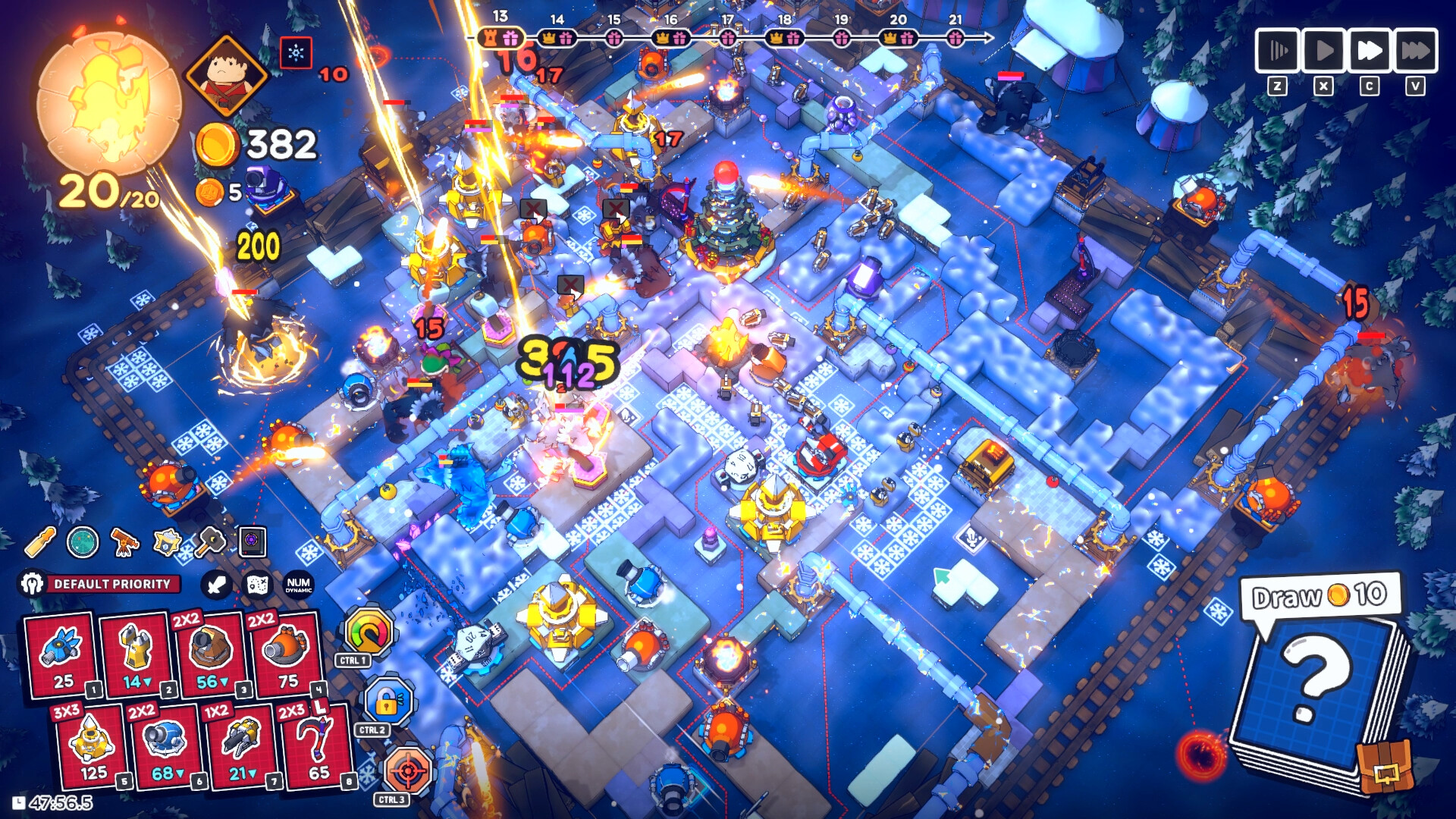 图片[4]-余烬守卫（Emberward）Build.22886334[中文][2.1G]-极客游戏