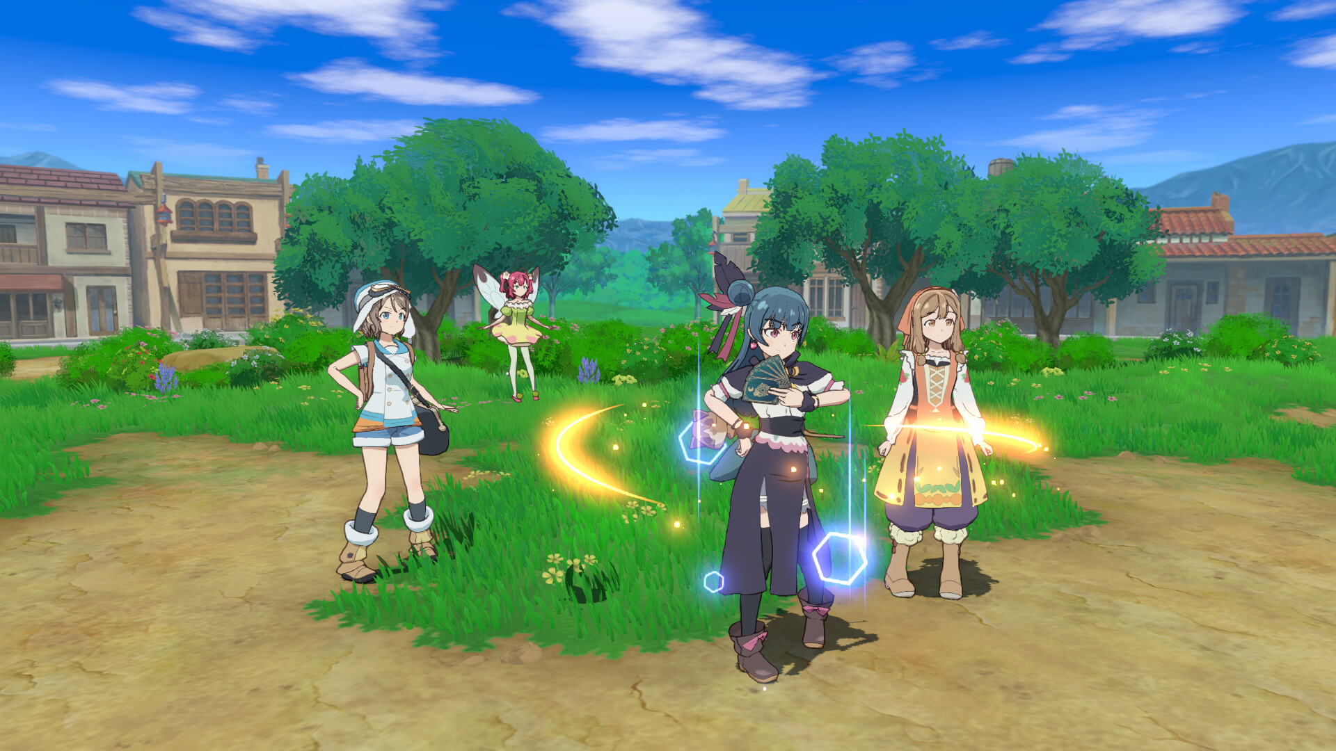 幻日夜羽 - 蜃景努玛梓|全DLC|官方中文|支持手柄|Yohane the Parhelion - NUMAZU in the MIRAGE - - 7