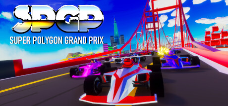 《超级多边形大奖赛 SPGP Super Polygon Grand Prix》 BUILD 15939413-官中简体|容量4.79GB