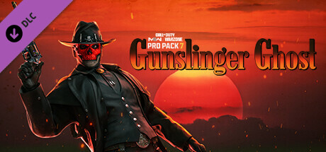 Call of Duty®: Modern Warfare® II - Gunslinger Ghost: Pro Pack