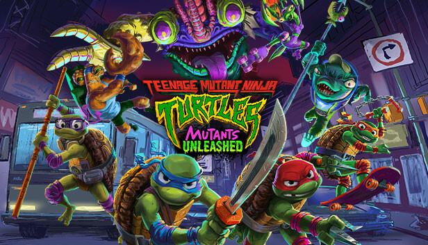 《忍者神龟：变种释放/Teenage Mutant Ninja Turtles: Mutants Unleashed》免安装绿色版