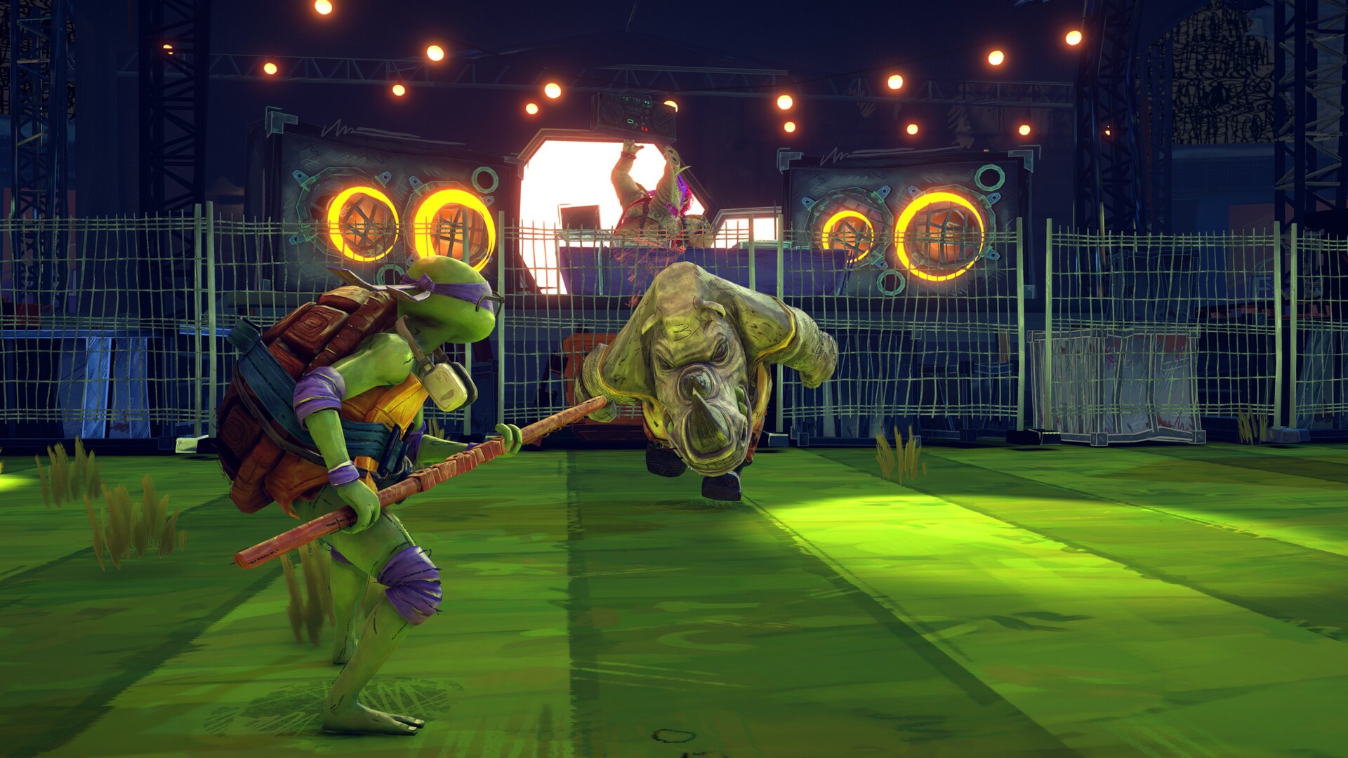 图片[2]-【ACT/中文/3D】忍者神龟：变种释放 Teenage Mutant Ninja Turtles Mutants Unleashed V1.0.2官方中文【27G/更新】-嘤嘤怪之家