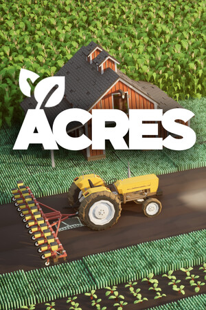 亩地/英亩/ACRES