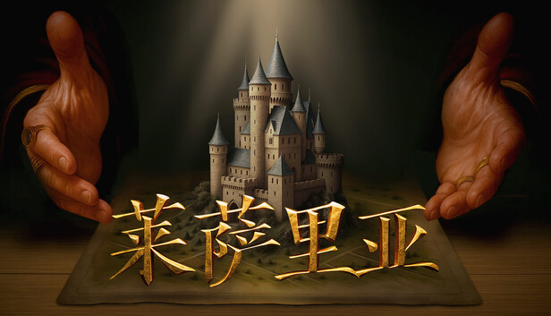 《莱萨里亚：英雄之歌/Lessaria: Fantasy Kingdom Sim》免安装中文版