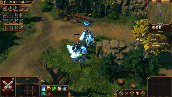 莱萨里亚：英雄之歌 图片 11