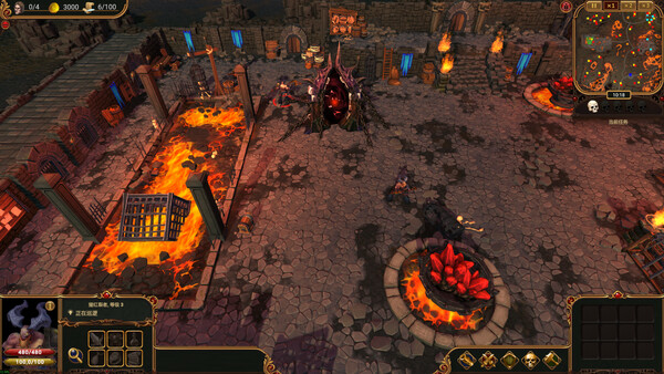 莱萨里亚：英雄之歌 图片 9