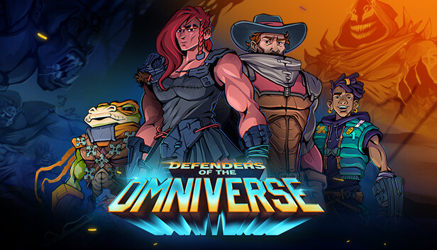 泛宇宙捍卫者（Defenders of the Omniverse）免安装版下载